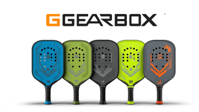 Overcoming Challenges: Understanding Issues with Best Gearbox Pickleball Paddles in Competitive Play