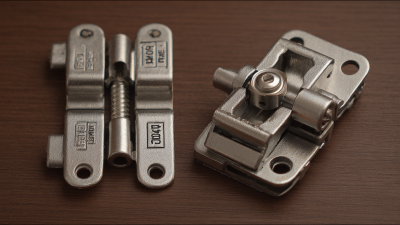 How to Identify Quality Manufacturers for the Best Soft Close Hinges