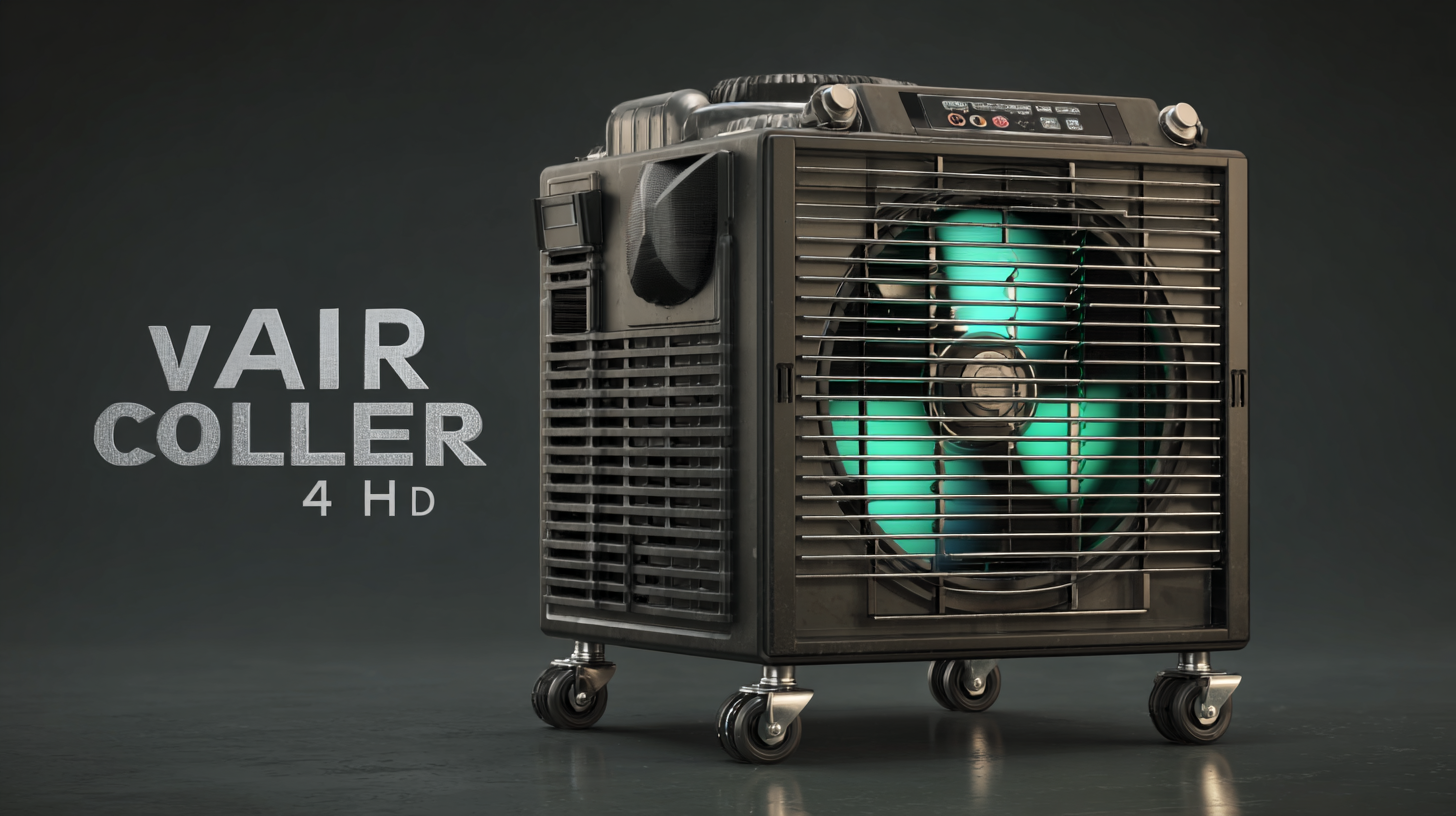 Innovative Examples of the Best Air Coolers for Global Buyers