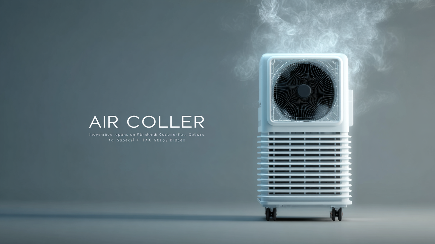 Innovative Examples of the Best Air Coolers for Global Buyers