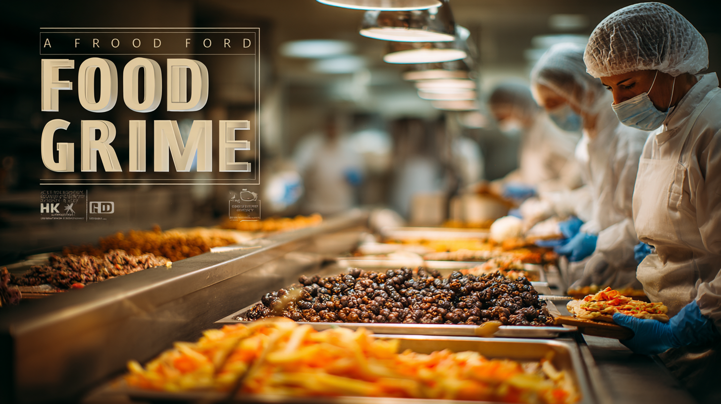 5 Reasons Why Best Food Grade Film is Essential for Food Safety and Quality