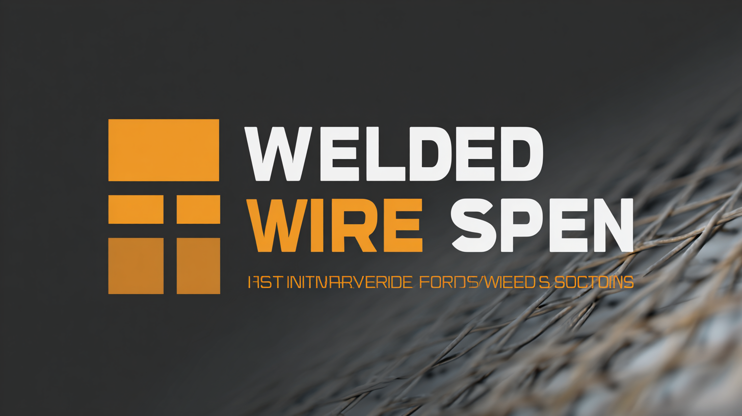 2025 Industry Trends & Innovative Solutions for the Best Welded Wire Screen