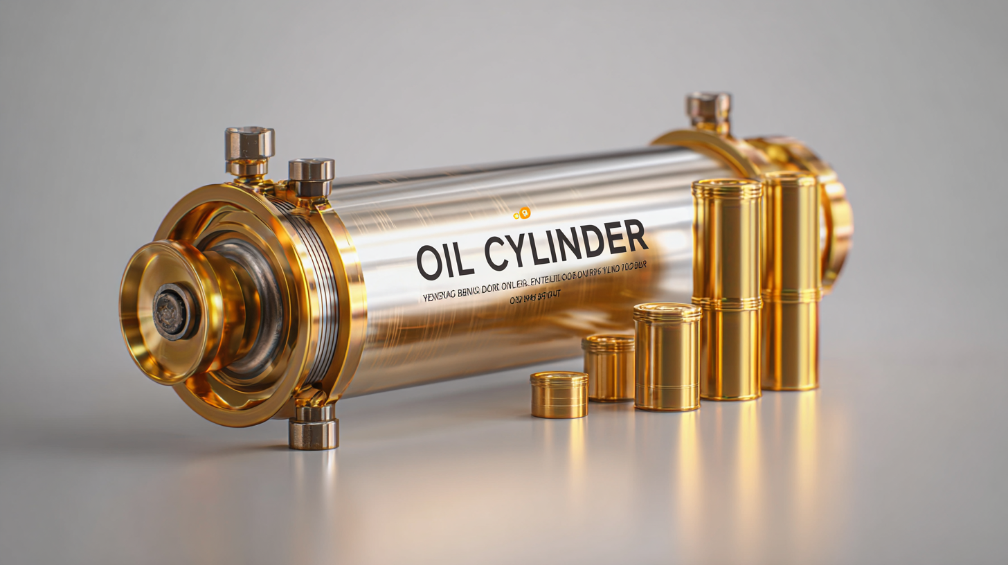 Unveiling the Best Oil Cylinder Specifications and a Comprehensive Installation Guide