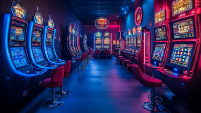 How to Identify Top Suppliers for Best Wall Roulette Machines