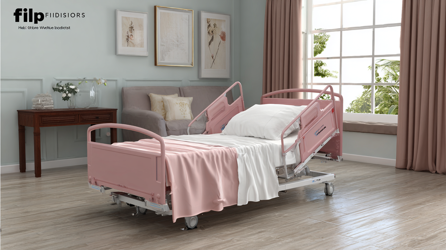 Future Insights on Best Flip Over Nursing Bed Market Trends by 2025