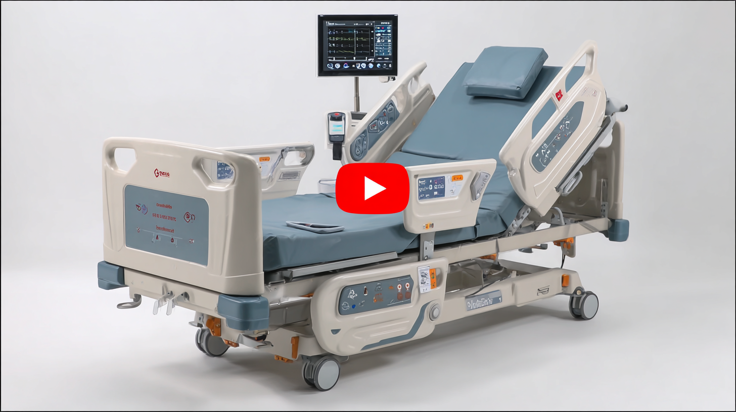 Future Insights on Best Flip Over Nursing Bed Market Trends by 2025