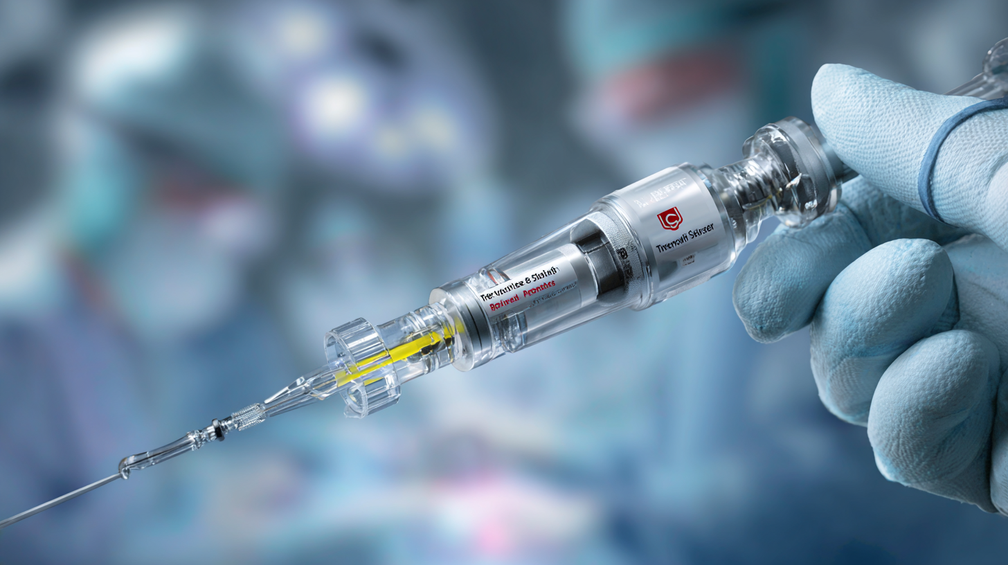 Revolutionizing Medical Procedures with Best Introducer Sheath Tackling Challenges in Preparation and Insertion