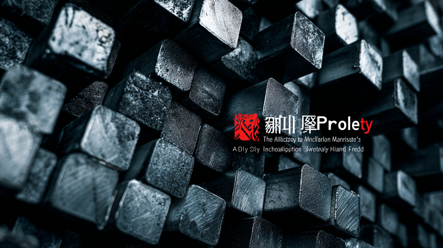The Excellence of Chinese Manufacturing in Best Alloy Profiles Leading the Export Market