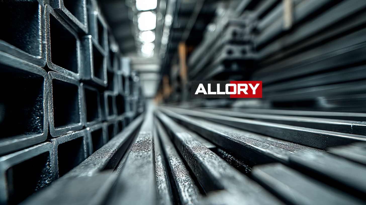 The Excellence of Chinese Manufacturing in Best Alloy Profiles Leading the Export Market