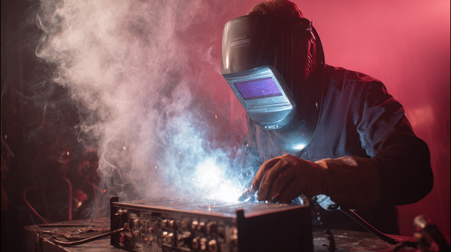 7 Essential Tips for Choosing the Best Flux Welder for Your Projects