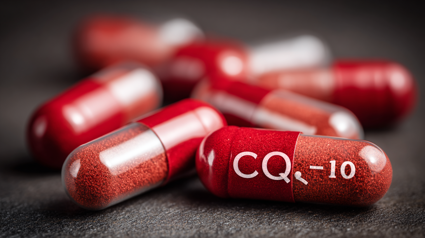 7 Compelling Reasons to Choose the Best Coenzyme CoQ10 for Your Health Needs