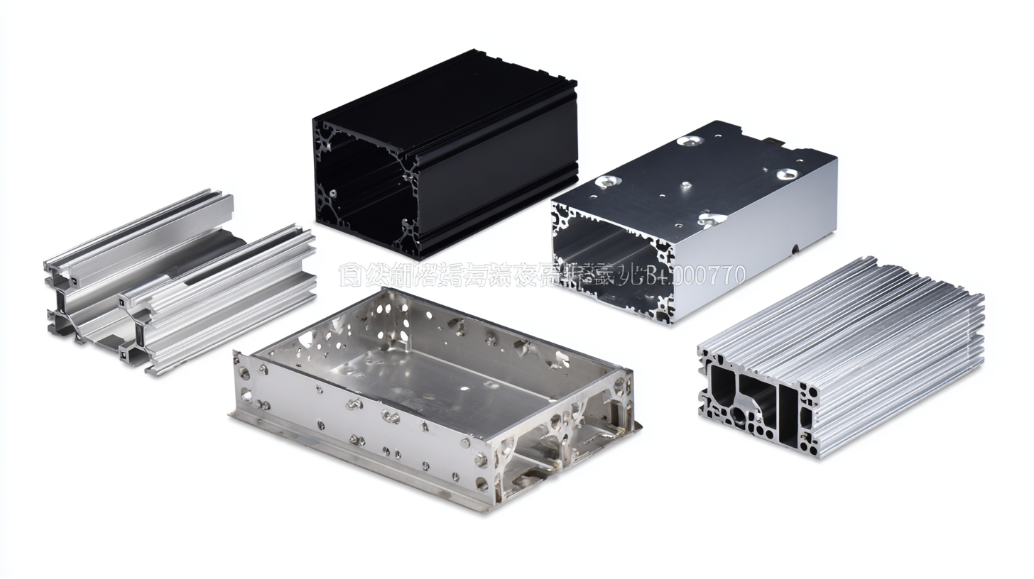Exceptional Manufacturing from China's Premier Factory for Best Aluminum Extrusion Enclosures