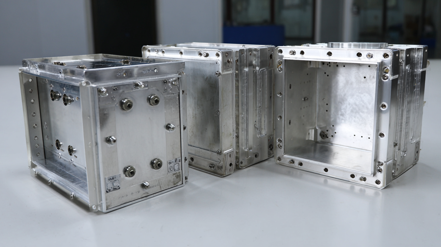 Exceptional Manufacturing from China's Premier Factory for Best Aluminum Extrusion Enclosures