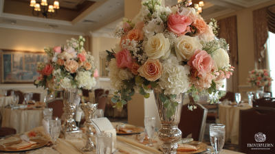 Finding Quality Suppliers for the Best Wedding Reception Centerpieces Made Easy