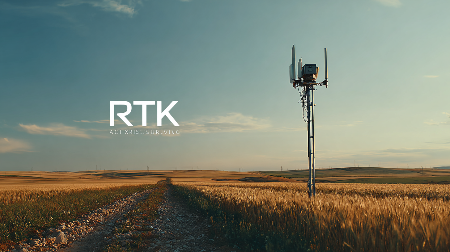 Maximizing Value: How Superior After-Sales Service Reduces Repair Costs for the Best RTK in Surveying