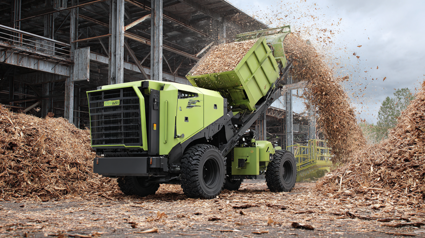 Unlocking the Future of Market Growth for Best Pto Chipper Shredder by 2025 with Essential Insights and Strategies