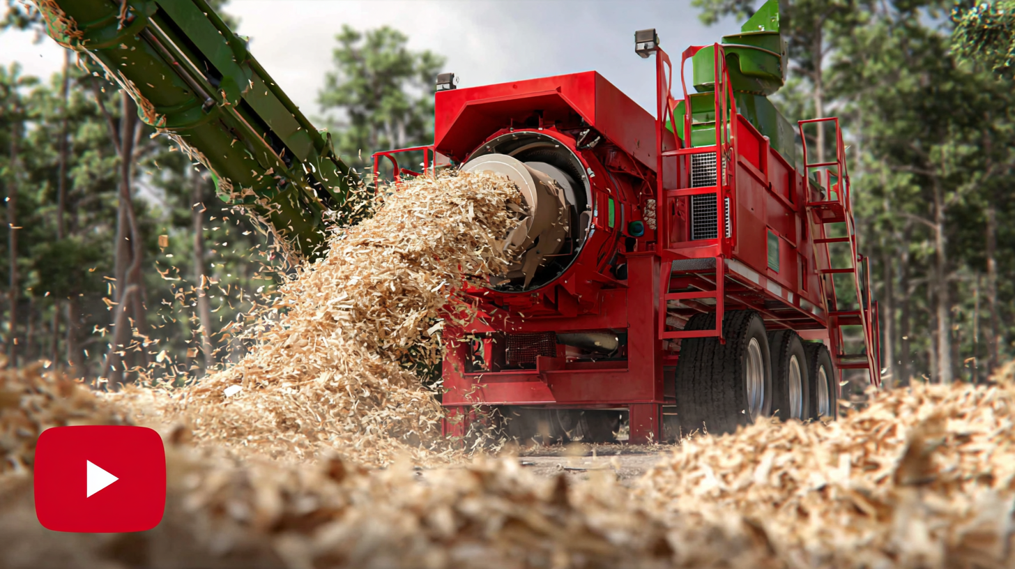 Unlocking the Future of Market Growth for Best Pto Chipper Shredder by 2025 with Essential Insights and Strategies