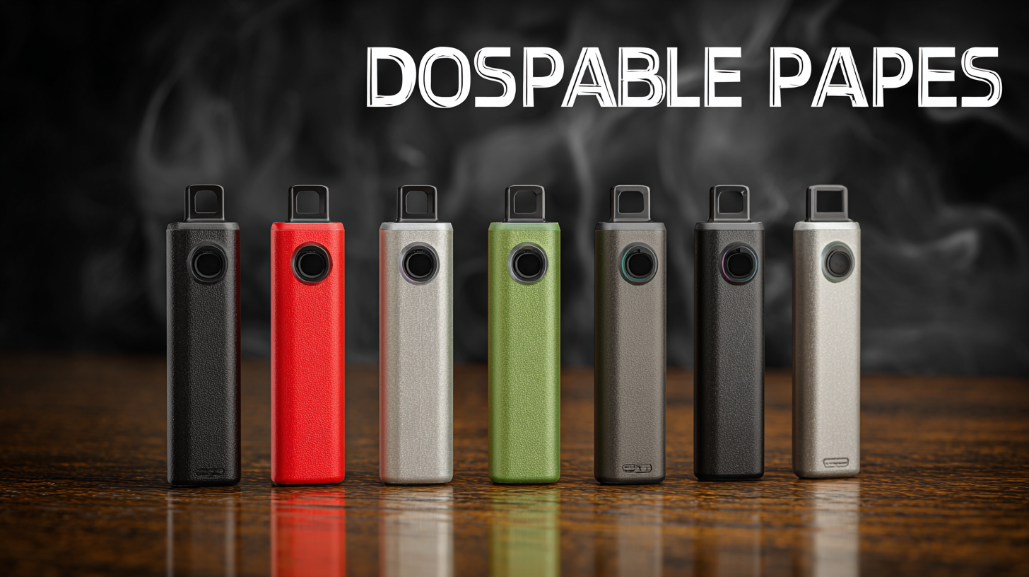Premier Chinese Manufacturing: Exporting the Finest Disposable Pod Vapes Worldwide