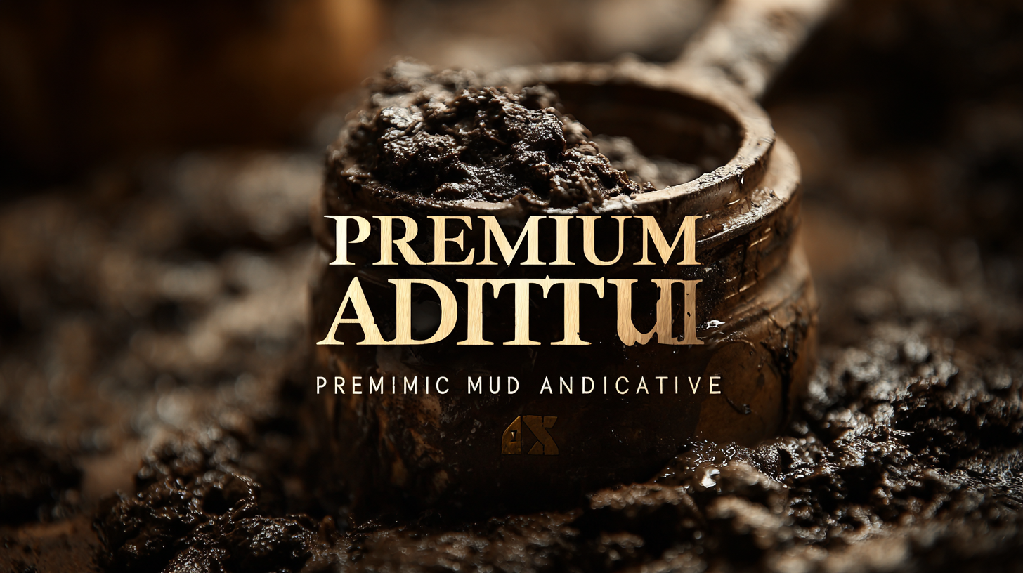 Unlocking the Advantages of Best Premium Mud Additive for Global Buyers