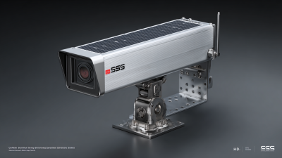 Crafting Excellence Chinese Innovation in Global Solar Security Camera Solutions