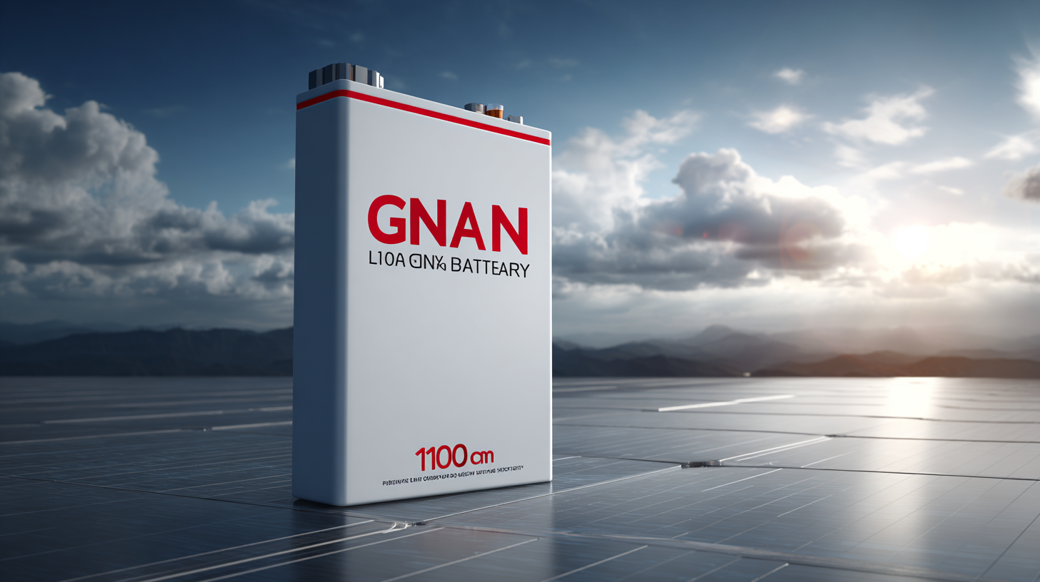 Unlocking the Power of Best 100ah Lithium Battery in Renewable Energy Solutions and Five Compelling Reasons to Switch