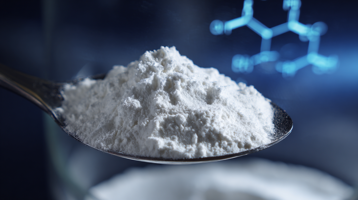 Unlocking Global Markets: The Rise of Premium Ergothioneine Powder from China