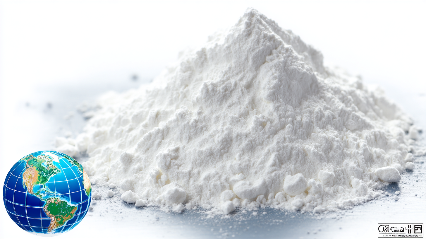 Unlocking Global Markets: The Rise of Premium Ergothioneine Powder from China
