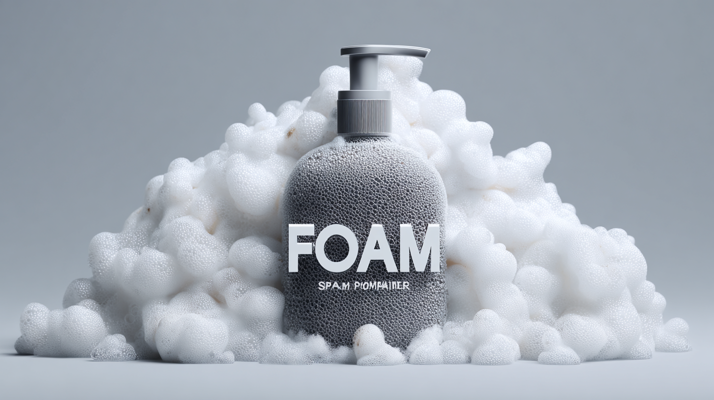 Benefits of Using Best Foam Soap Dispenser for Enhanced Hygiene and Cost Efficiency