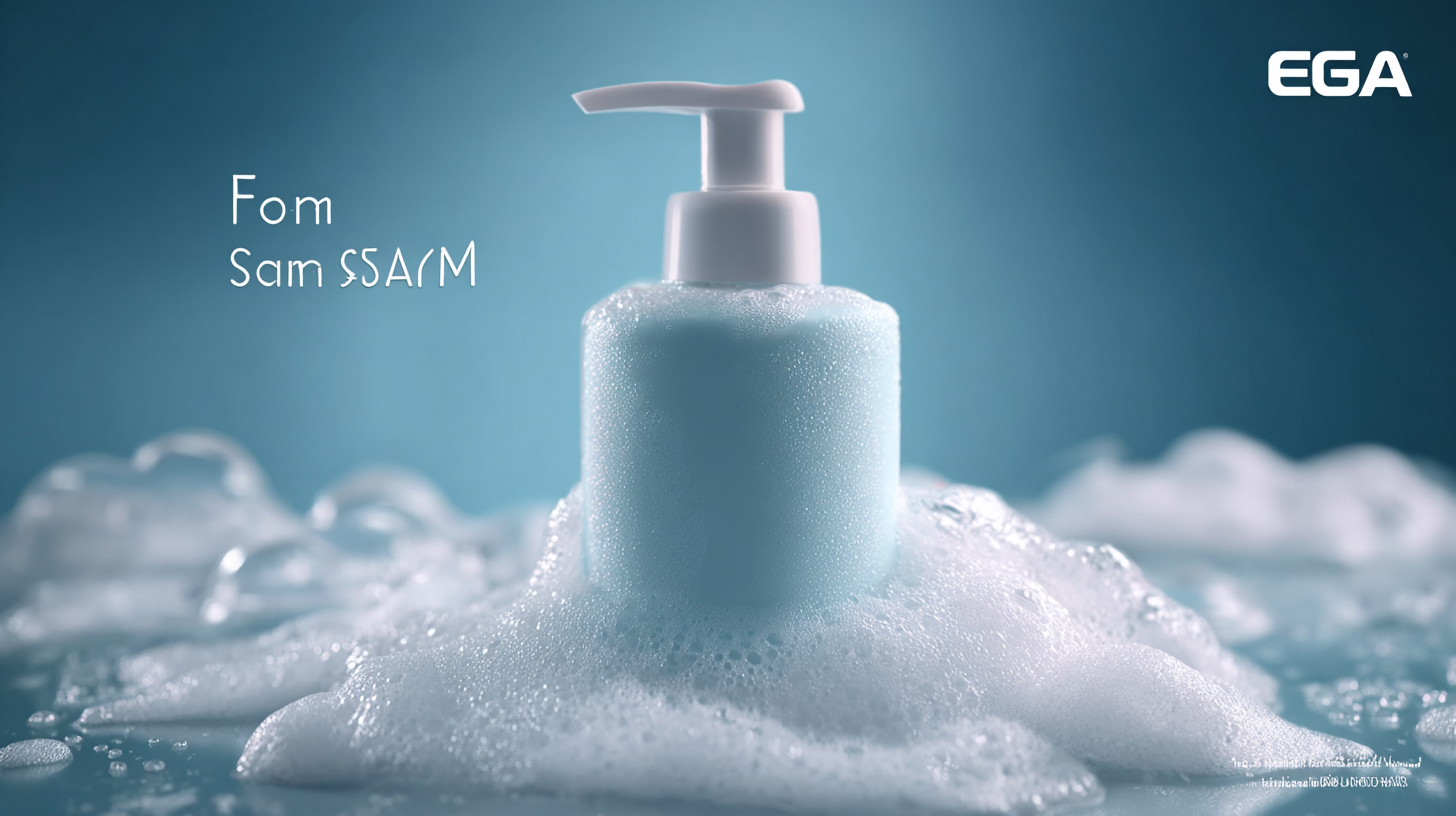 Benefits of Using Best Foam Soap Dispenser for Enhanced Hygiene and Cost Efficiency