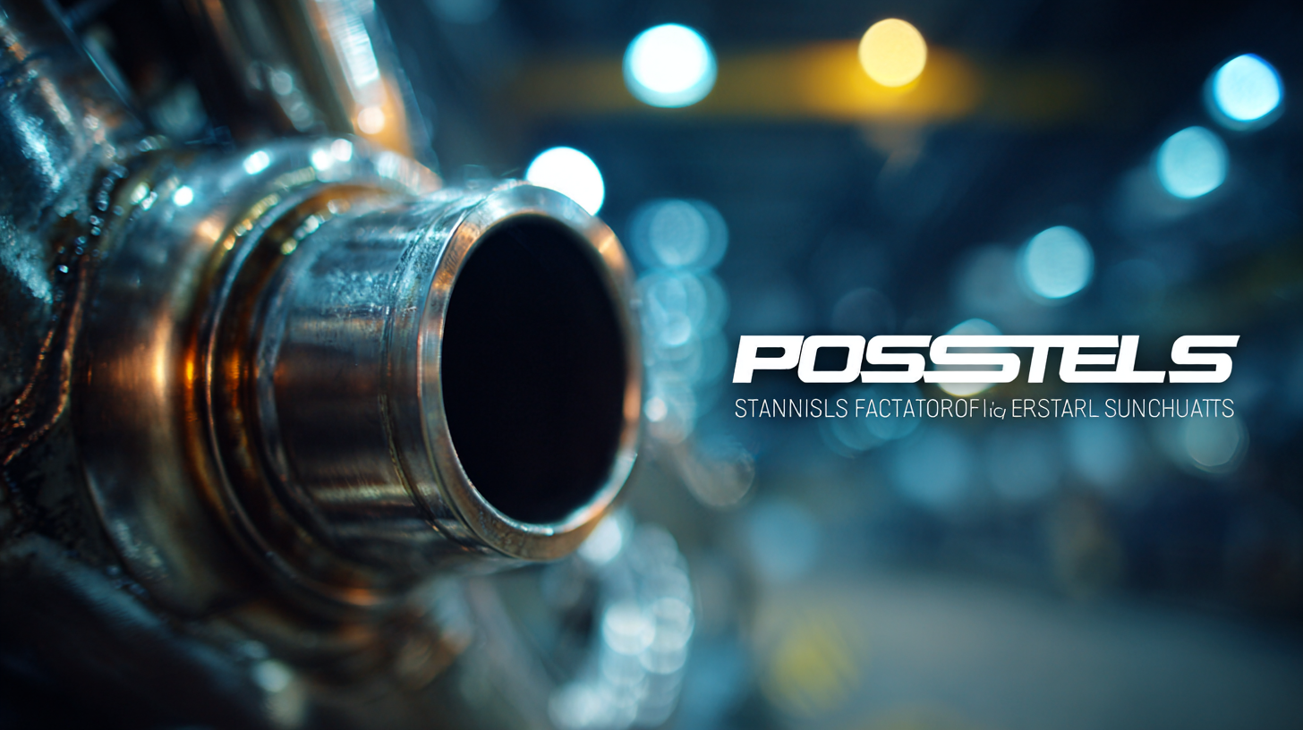 Powerhouse Factory Leading Global Exports of Best Stainless Steel Exhaust Solutions
