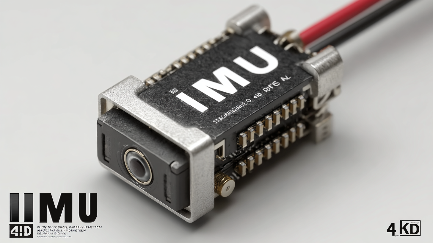 The Future of Precision: Unveiling the Best IMU Inertial Measurement Technology