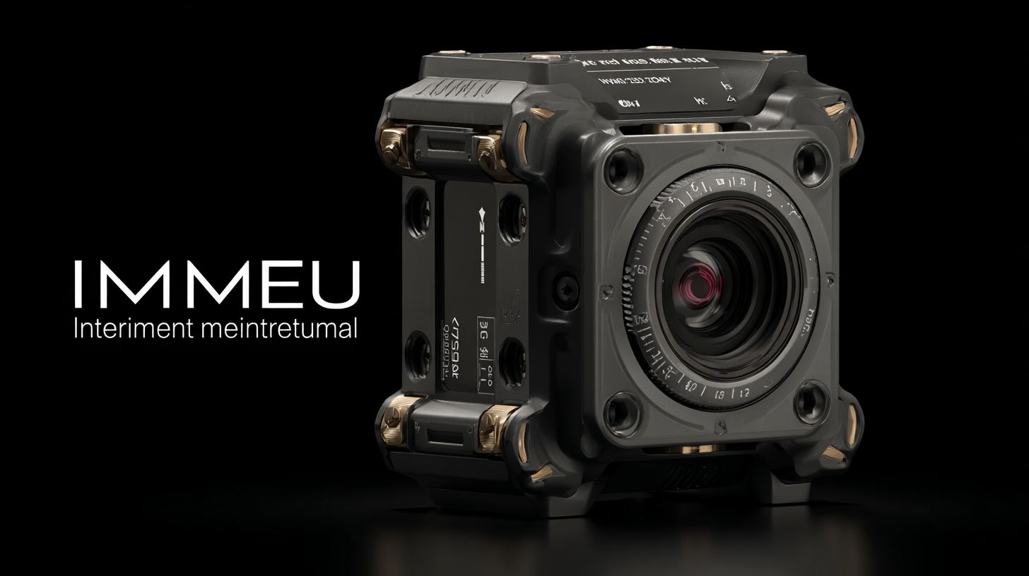 The Future of Precision: Unveiling the Best IMU Inertial Measurement Technology