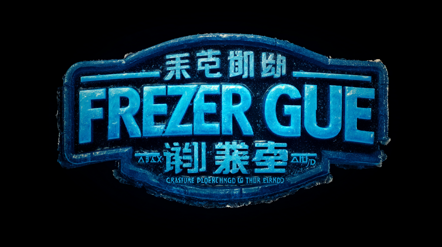 China's Premier Freezer Glue Crafted for Global Impact