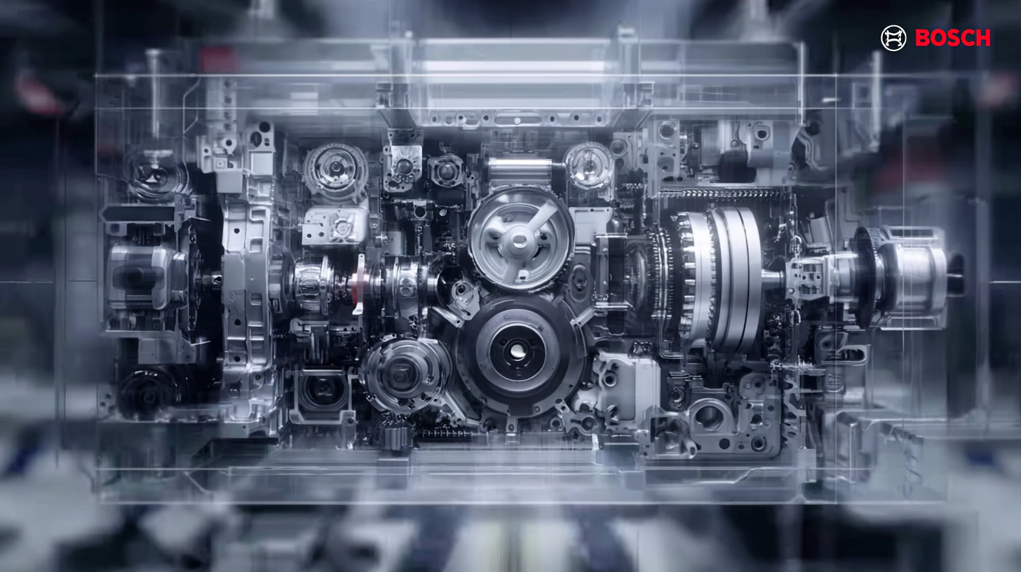 Global Excellence in Manufacturing Best Bosch Off Highway Solutions from China