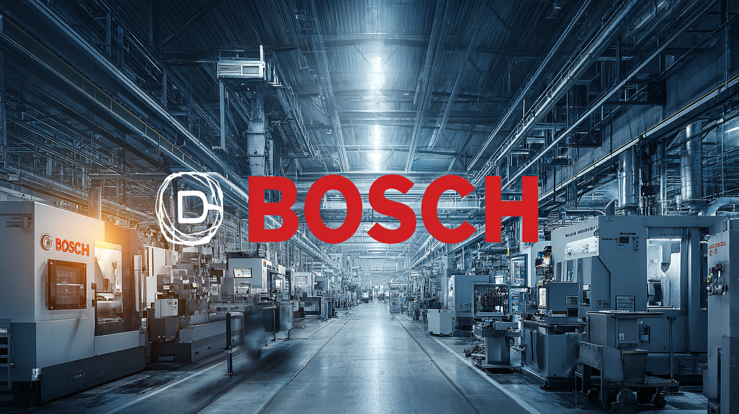 Global Excellence in Manufacturing Best Bosch Off Highway Solutions from China