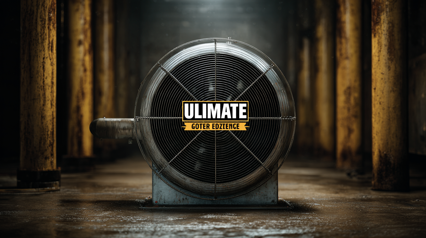 Ultimate Guide to Choosing the Best Inline Exhaust Fan for Your Needs
