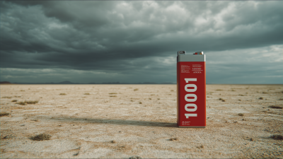 Unlocking the Power of Best 100ah Lithium Battery in Renewable Energy Solutions and Five Compelling Reasons to Switch