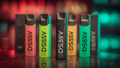 Premier Chinese Manufacturing: Exporting the Finest Disposable Pod Vapes Worldwide
