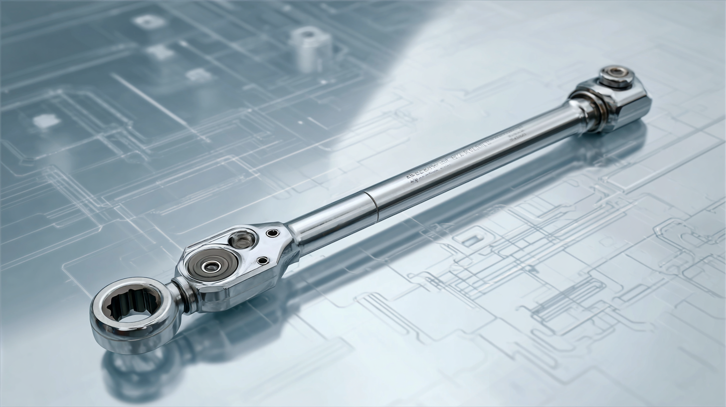 Navigating Industry 2025: How Best Precision Torque Wrenches Are Shaping Future Engineering