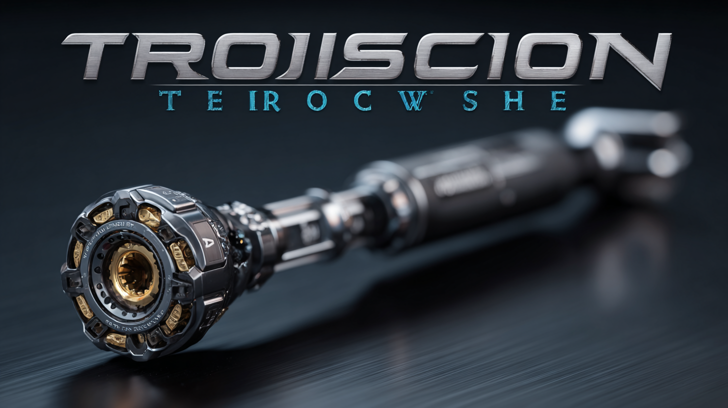 Navigating Industry 2025: How Best Precision Torque Wrenches Are Shaping Future Engineering