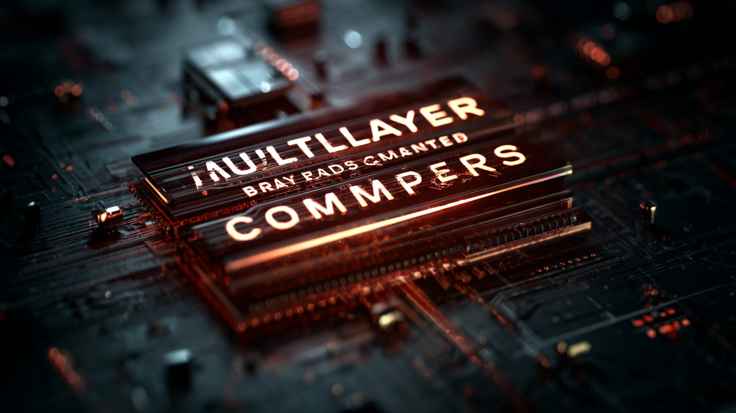 The Future of Best Multilayer Based Components in Global Markets by 2025