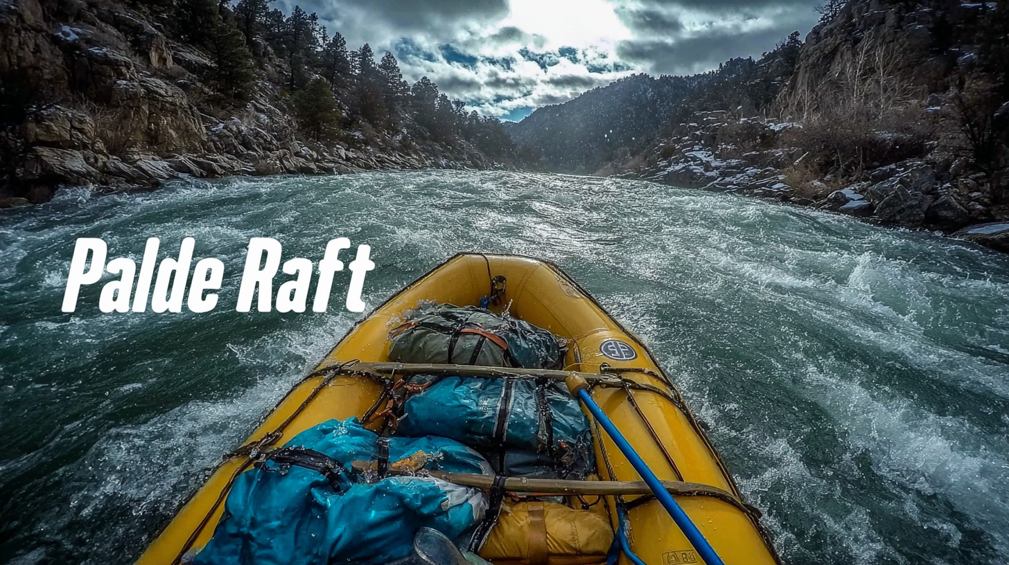 Challenges with Choosing the Best Paddle Raft for Your Adventures