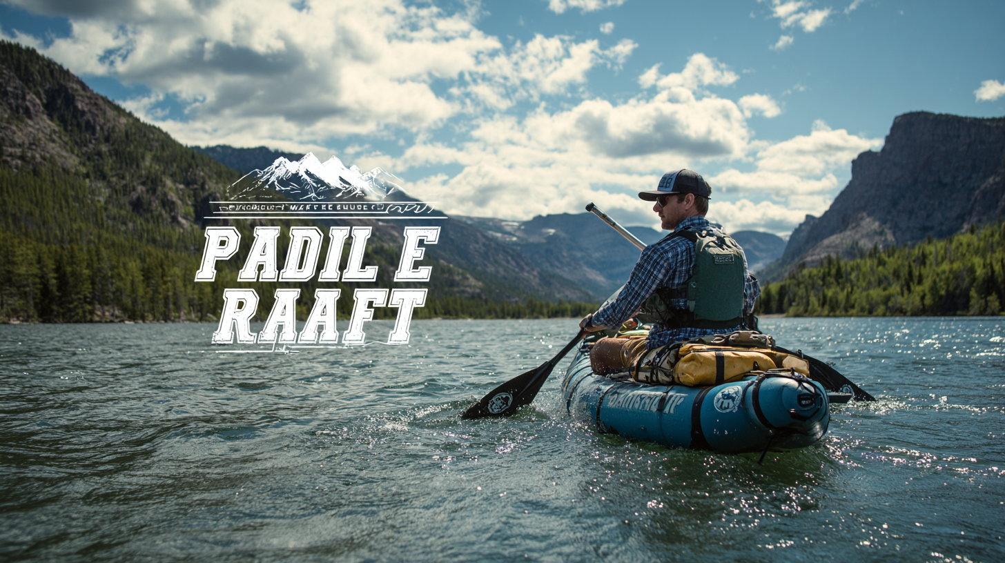 Challenges with Choosing the Best Paddle Raft for Your Adventures