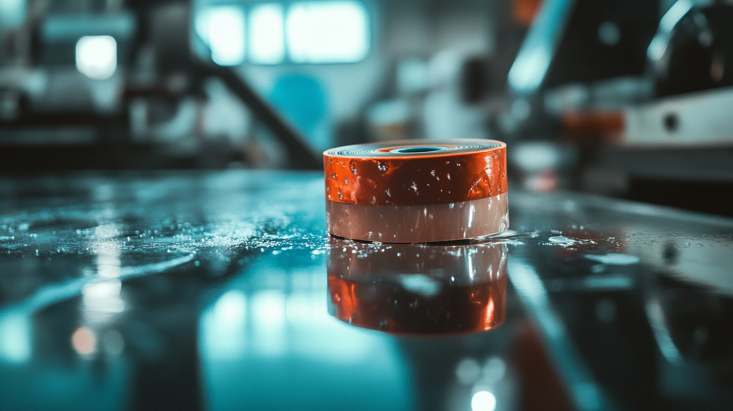 Understanding the Industry Production Standards for Best Hvof Masking Tape Quality