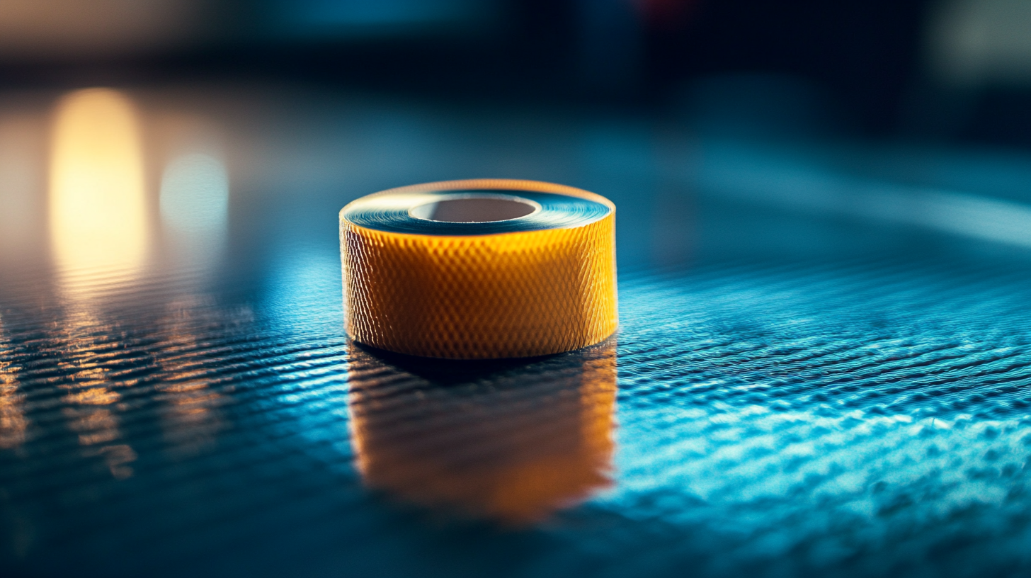 Understanding the Industry Production Standards for Best Hvof Masking Tape Quality