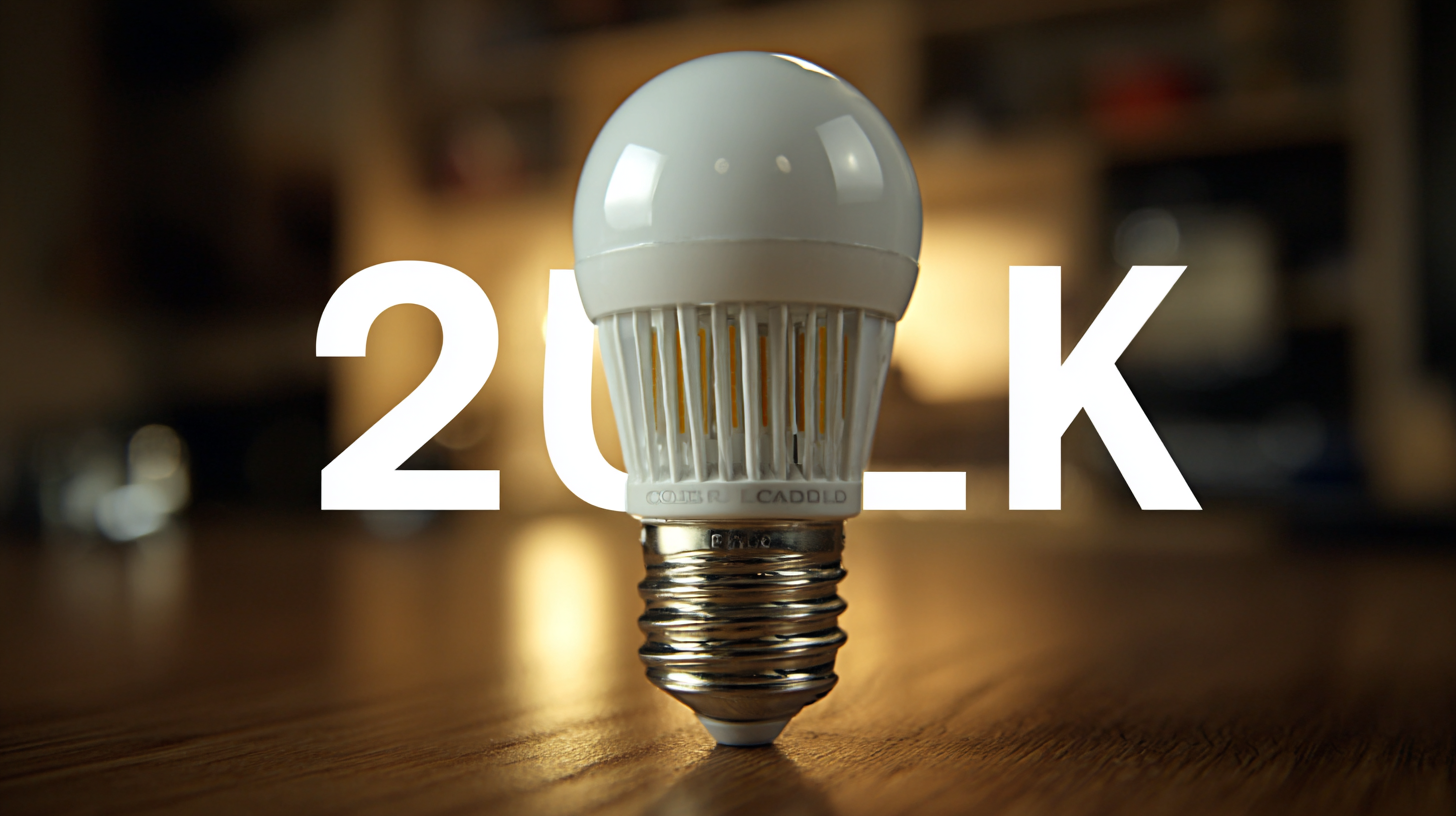 The Ultimate Guide to Choosing the Best 2 Pin Led Light Bulb for Your Needs
