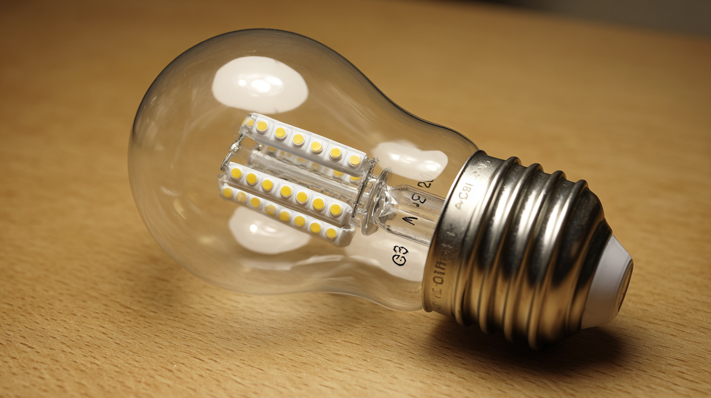 The Ultimate Guide to Choosing the Best 2 Pin Led Light Bulb for Your Needs