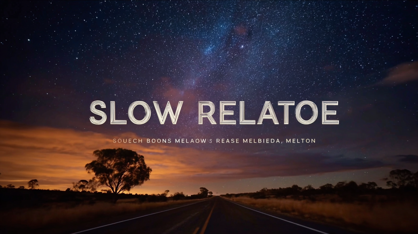 The Future of Sleep Solutions with Best Slow Release Melatonin