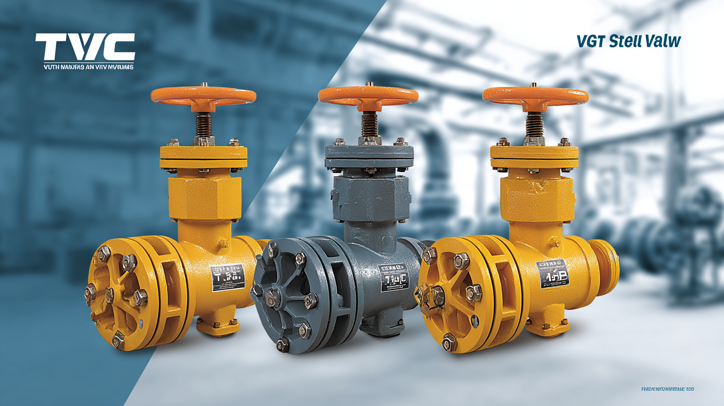 Discover Unmatched Quality in Best Flanged Gate Valves from Leading Chinese Manufacturers