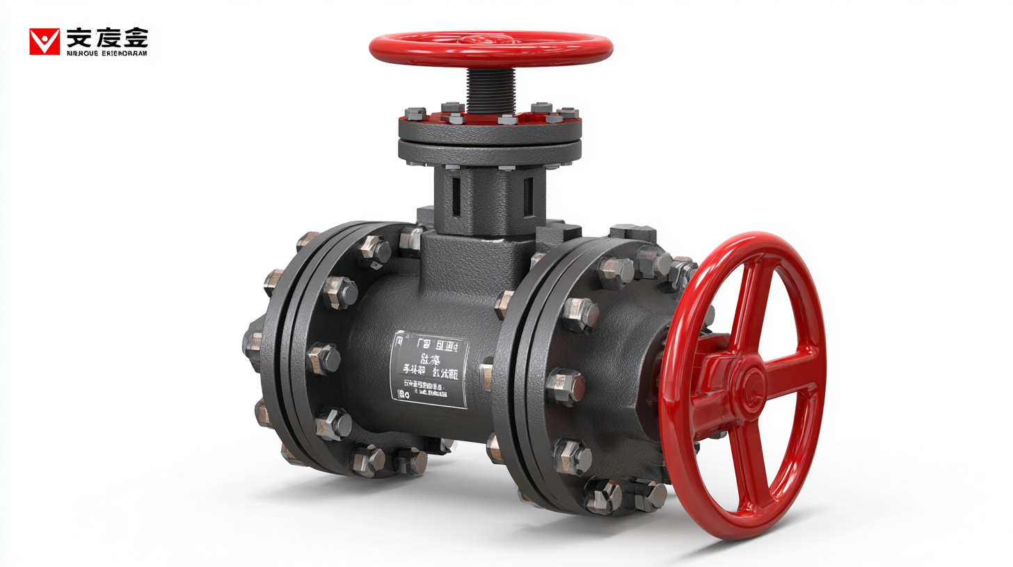 Discover Unmatched Quality in Best Flanged Gate Valves from Leading Chinese Manufacturers